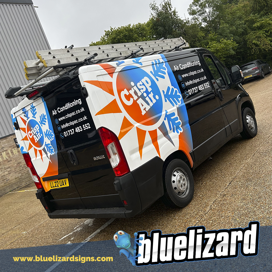 Blue Lizard Signs tweet media