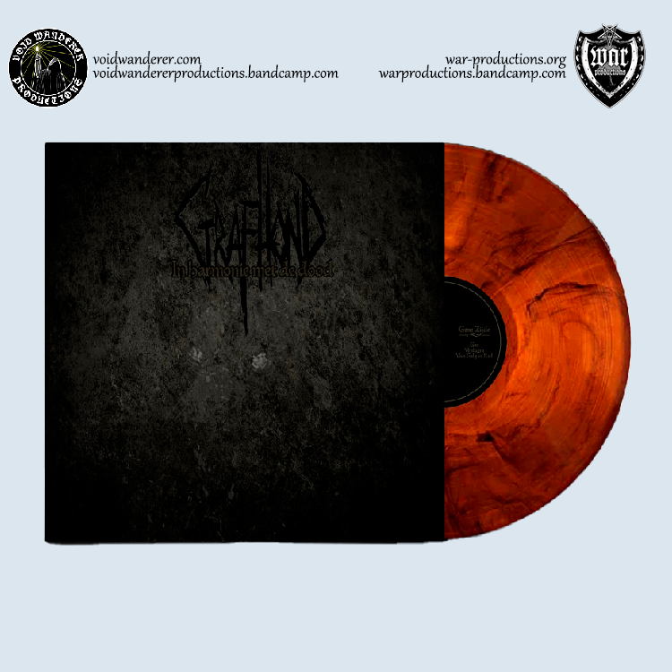 WarProd's tweet photo. #StillAvailbaleForSale
#Grafhond In Harmonie met de dood
18€+🚚

Orange clear black ltd to 33 copies
By @WarProd &amp; #voidwandererproductions (SOLD OUT)

👇👇
https://t.co/XnHv00srLY

#WarProductions
#SupportTheUnderground
#OurRelease
#BlackMetal
#BlackMetalVinyl
#LPFormat https://t.co/p7JmfE2V5Z