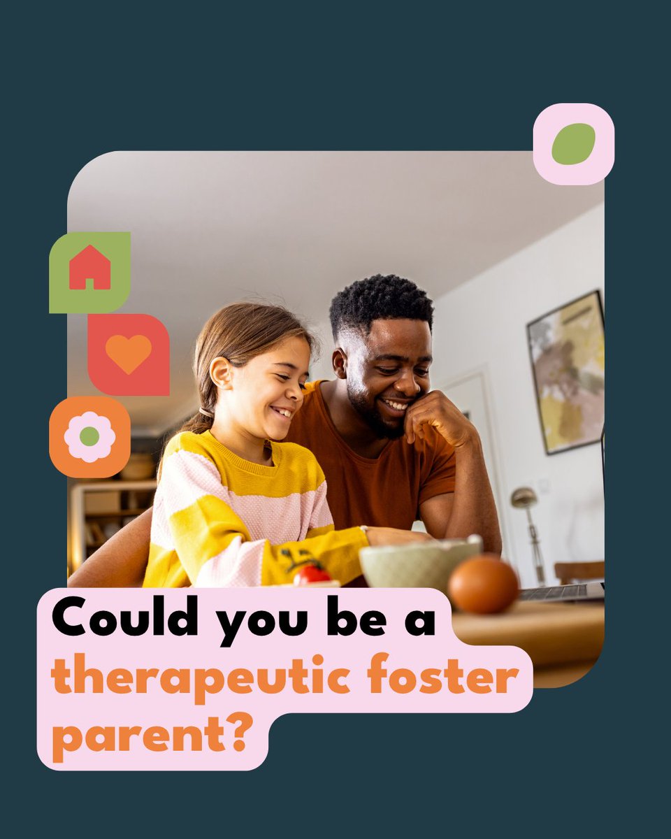 Play helps children feel safe, build trust and be themselves. Foster parents offer space for that joy and a happy childhood.

Learn more about fostering with us here at Changing Futures Fostering: zurl.co/2XkPq