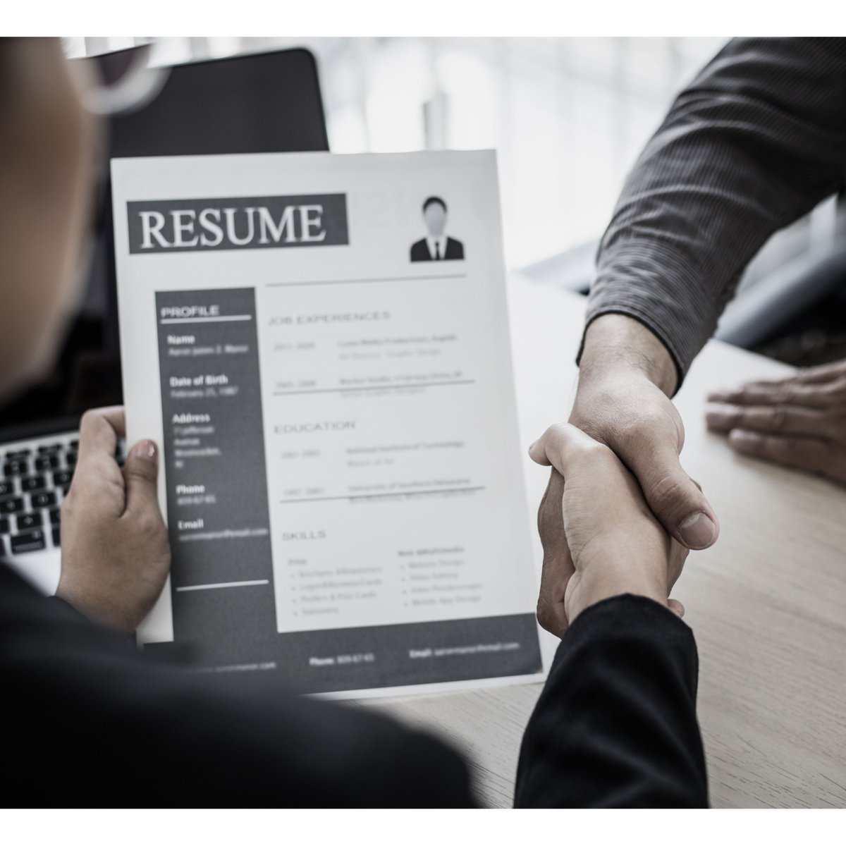 MarySGwyn's tweet image. Looking for your next role? Click on one of the links for some quick resume polishing tips to best show off your skills! #CareerGrowth #JobStability #ProfessionalDevelopment #MMN #PXMultifamily #propertymanagement #multifamily
lnkd.in/gyGYwDAV
lnkd.in/gzXQy8QW