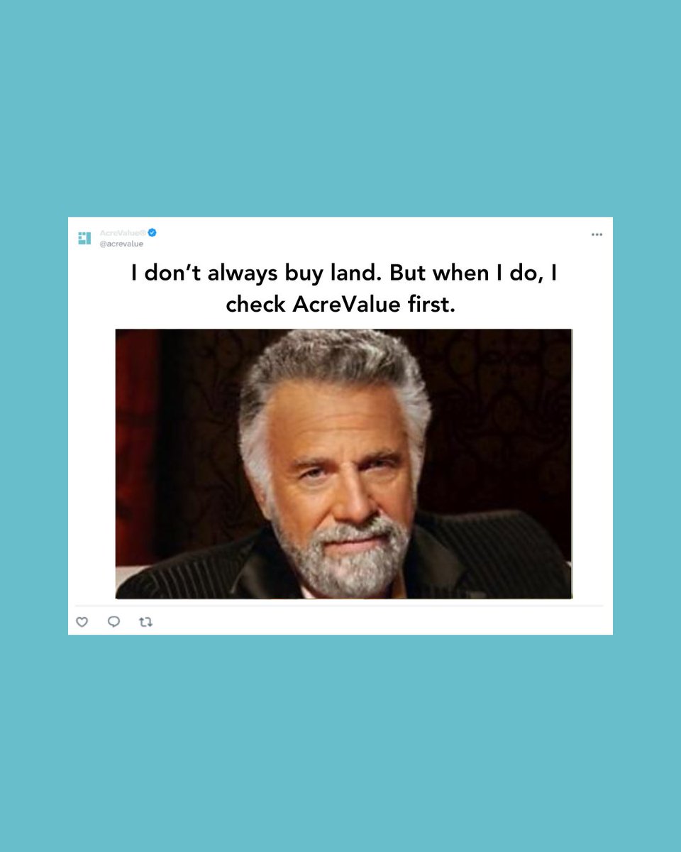 Even the most interesting man knows where to look first. 👀