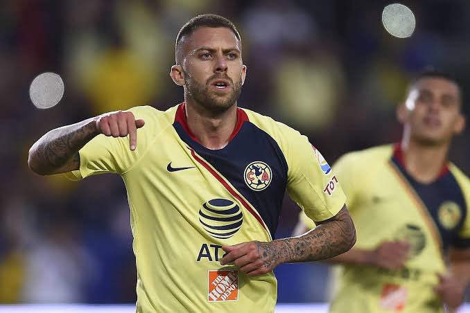 ligamx_fr's tweet image. 🇲🇽🇫🇷 THREAD : LES FRANÇAIS ET LA LIGA MX 

✍️ Allan Saint-Maximain vient de signer au Club América et va devenir le neuvième Français dans l’histoire de la Liga MX.

👀 Gignac, Thauvin, Ménez… : retour sur les tricolores ayant évolué au Mexique avant lui. 

👇À dérouler :