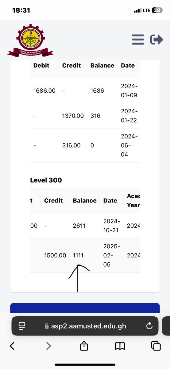 Kofi Boakye (@phreshprince0) on Twitter photo Jay bad do a brother solid and pay for my fees. Balance is GHc 1,111
<a href="/JayBahd1/">Return Of Okomfo AnokyeπΏ</a> Jay bad do a brother solid and pay for my fees. Balance is GHc 1,111
<a href="/JayBahd1/">Return Of Okomfo AnokyeπΏ</a>