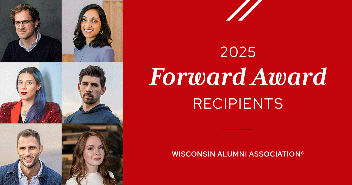 Wisconsin Alumni tweet media