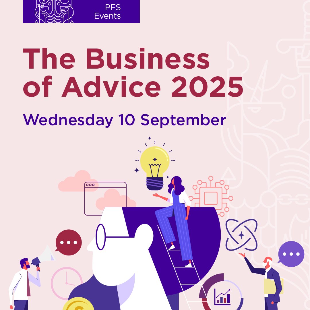 Just four weeks to go! ⏳

We’re excited to invite you to The Business of Advice 2025, a dynamic one‑day conference in Central London on Wednesday 10 September. 

🔗 Register now: ciigroupevents.eventsair.com/the-business-o…