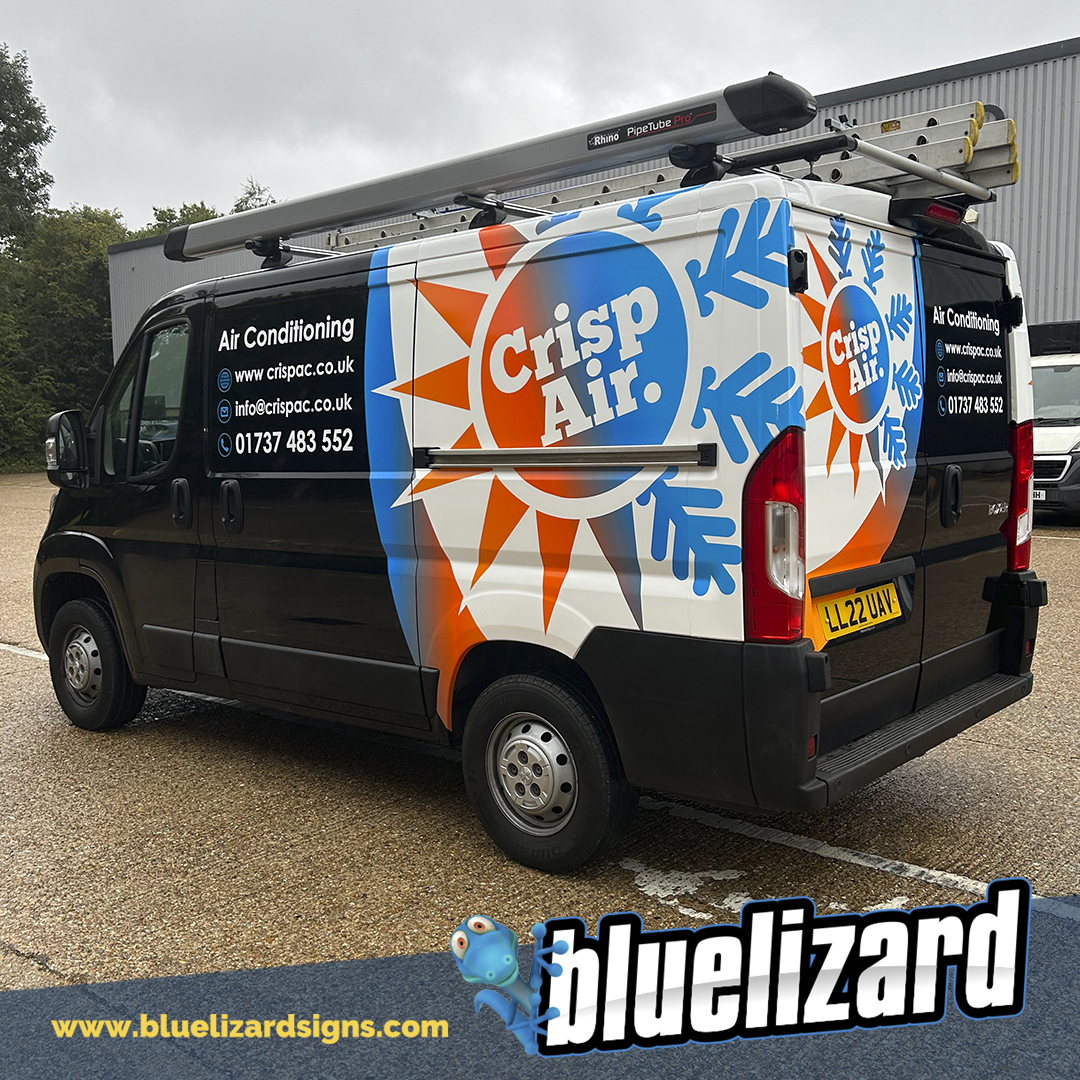 Blue Lizard Signs tweet media