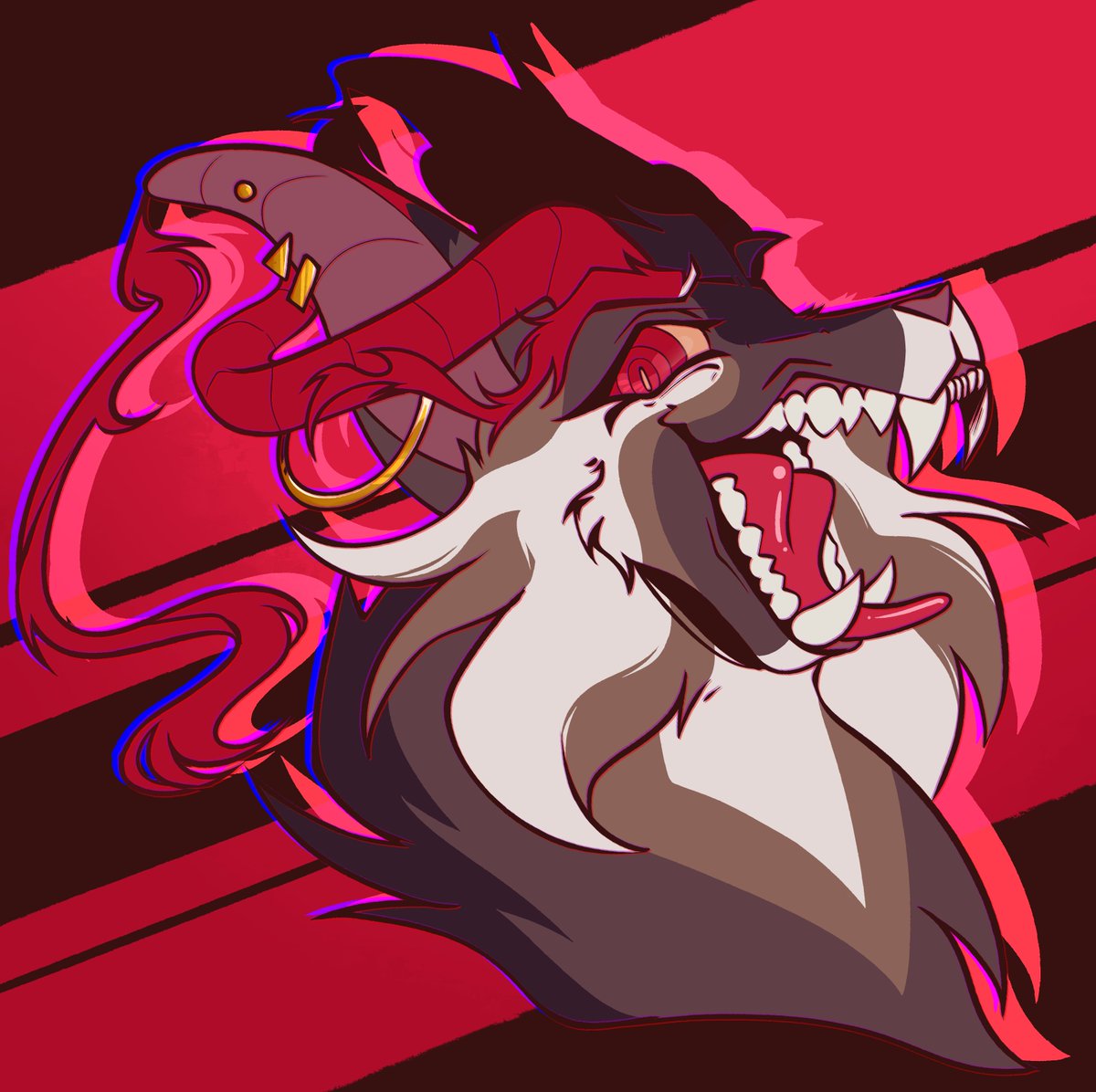 -
-
Consider Supporting Me!
ko-fi.com/zacharieribbit
etsy.com/shop/Zacharier…
DM for Comm Info
#artfight