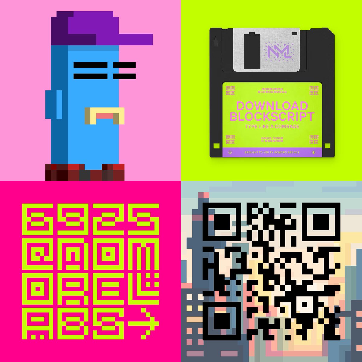 NΞΧUS tweet media