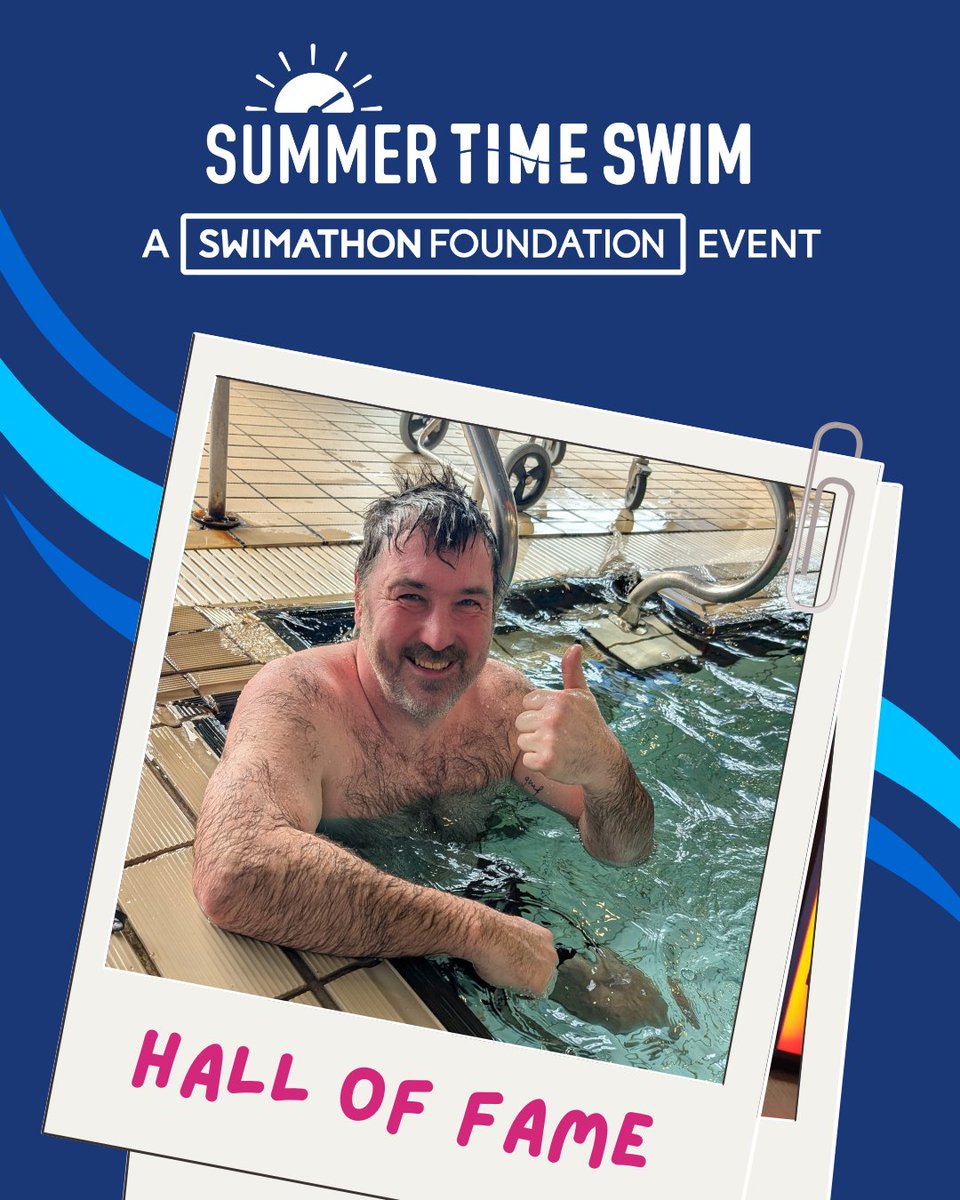 Swimathon tweet media