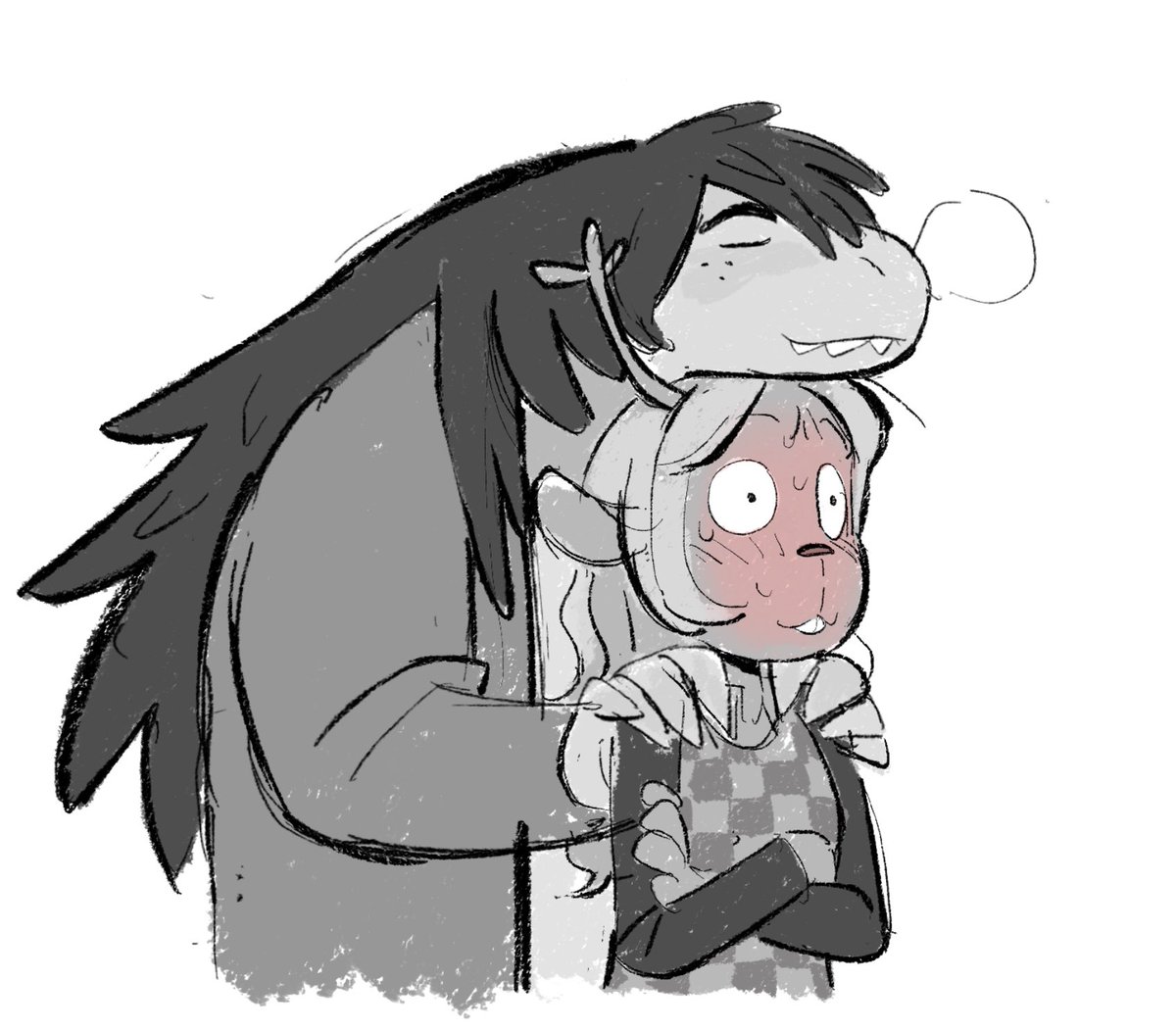 Go my suselle #DELTARUNE