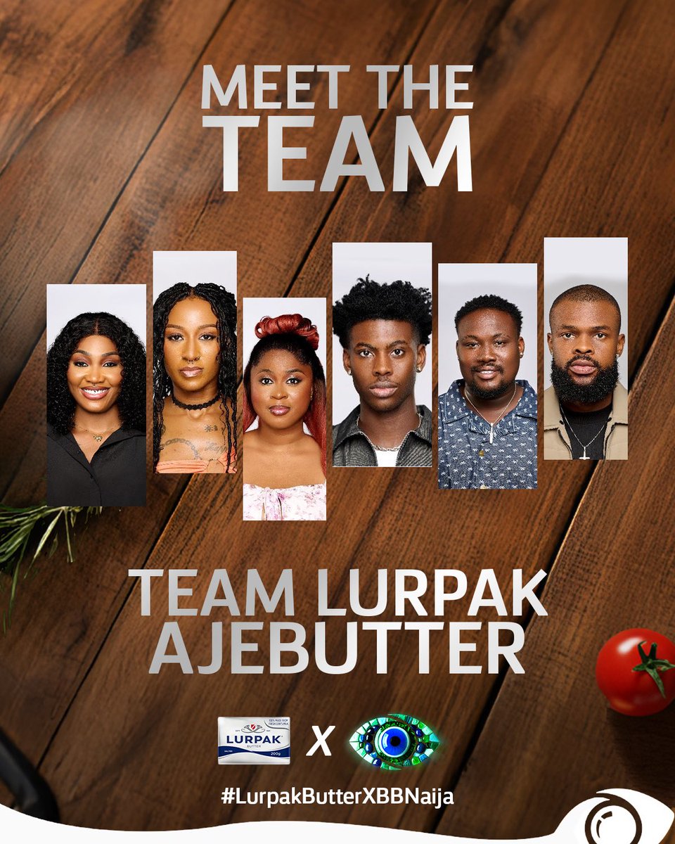 linkqueenlybabe's tweet photo. Imisi in team Lurpak Ajebutter and Faith in Team Lurpark Soft Life …my two favorite in different team🙄🙄🙄. 
Now I do not know the team to pick , can anyone suggest and remember to go follow @lurpakwa on IG and TikTok for more juicy post. 

#LurpakXBBNaija
#BBNaija https://t.co/w36JCRffqa
