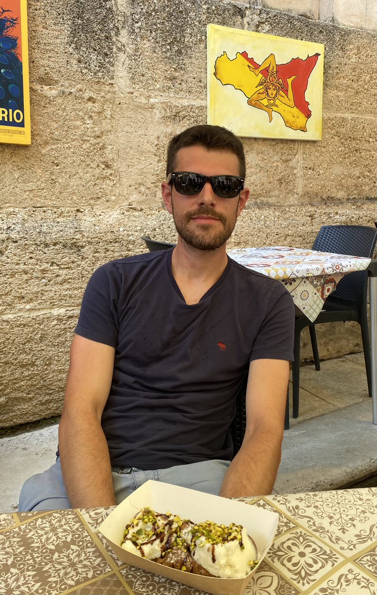 MattiaMalve's tweet photo. Sicily holidays 😎☀️🏖️

#sicilia #sicily #vacanze #holidays #estate #summer #cannolosiciliano https://t.co/tAqIuQ31Tp