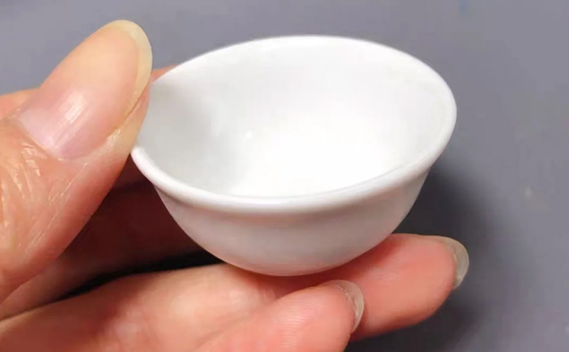 Woman Feral at Sight of $32 Trinket Dish: ow.ly/uNPo50WEN3P