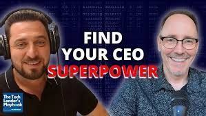 petesteege's tweet photo. Just had a great conversation with @Pete Steege ⭕️ on @The Tech Leader's Playbook podcast.

Watch the full episode here: https://t.co/Y8TnvVryv8

 #AccidentalCEO #B2BClarity #Leadership #TechStartups #RadicalClarity #B2BMarketing #FounderToCEO #AI #EmotionalIntelligence https://t.co/OTUBh715pH