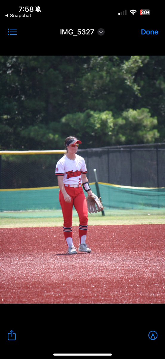 Makenzie Johnson (@mjohnson2026) on Twitter photo Due to unforeseen financial issues, NKU is unable to fulfill scholarships for their 2026โs commits. I am reopening my recruitment and available for coaches to contact me immediately.
2026 OF/Utility
# (708) 879-3151
Email: makjohnson2026@gmail.com
<a href="/NCAASoftball/">NCAA Softball</a> <a href="/Coach_Bolden/">Jason Bolden</a> Due to unforeseen financial issues, NKU is unable to fulfill scholarships for their 2026โs commits. I am reopening my recruitment and available for coaches to contact me immediately.
2026 OF/Utility
# (708) 879-3151
Email: makjohnson2026@gmail.com
<a href="/NCAASoftball/">NCAA Softball</a> <a href="/Coach_Bolden/">Jason Bolden</a>