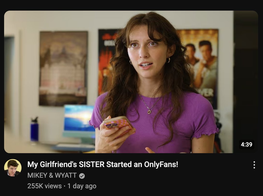 whenever i go to youtube while logged out i see these spine chilling "sketch" videos recommended

these people will not see paradise