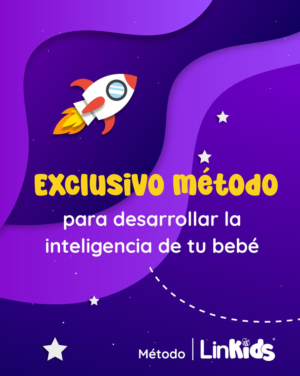 linkids_idiomas's tweet image. 🚀 Linkids entrena la mente de tu bebé con solo minutos al día.
🧠 Estimulación cognitiva
🌍 5 idiomas
🎯 Desde los 0 años

Los primeros años son la clave.
Hoy es el momento.
#Linkids #EducaciónTemprana