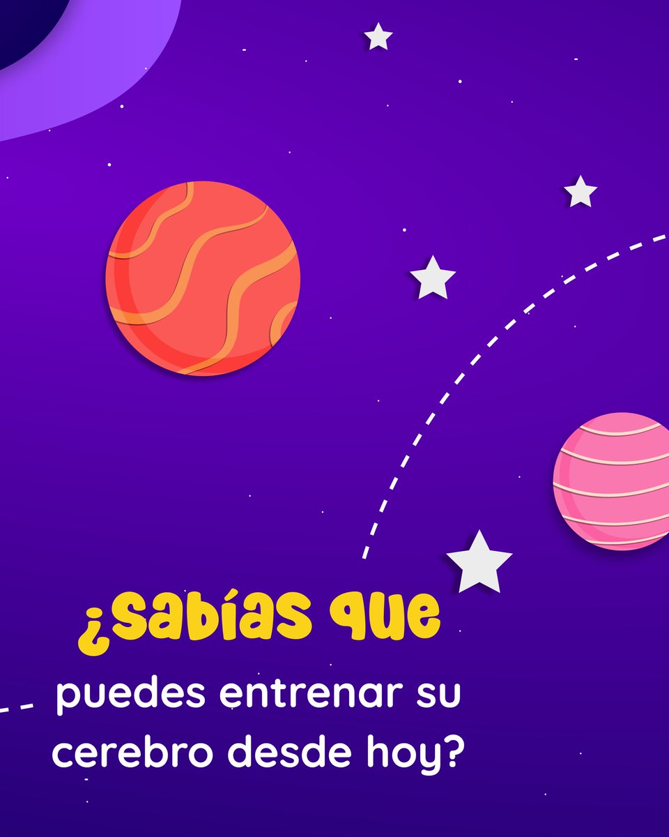 linkids_idiomas's tweet image. 🚀 Linkids entrena la mente de tu bebé con solo minutos al día.
🧠 Estimulación cognitiva
🌍 5 idiomas
🎯 Desde los 0 años

Los primeros años son la clave.
Hoy es el momento.
#Linkids #EducaciónTemprana