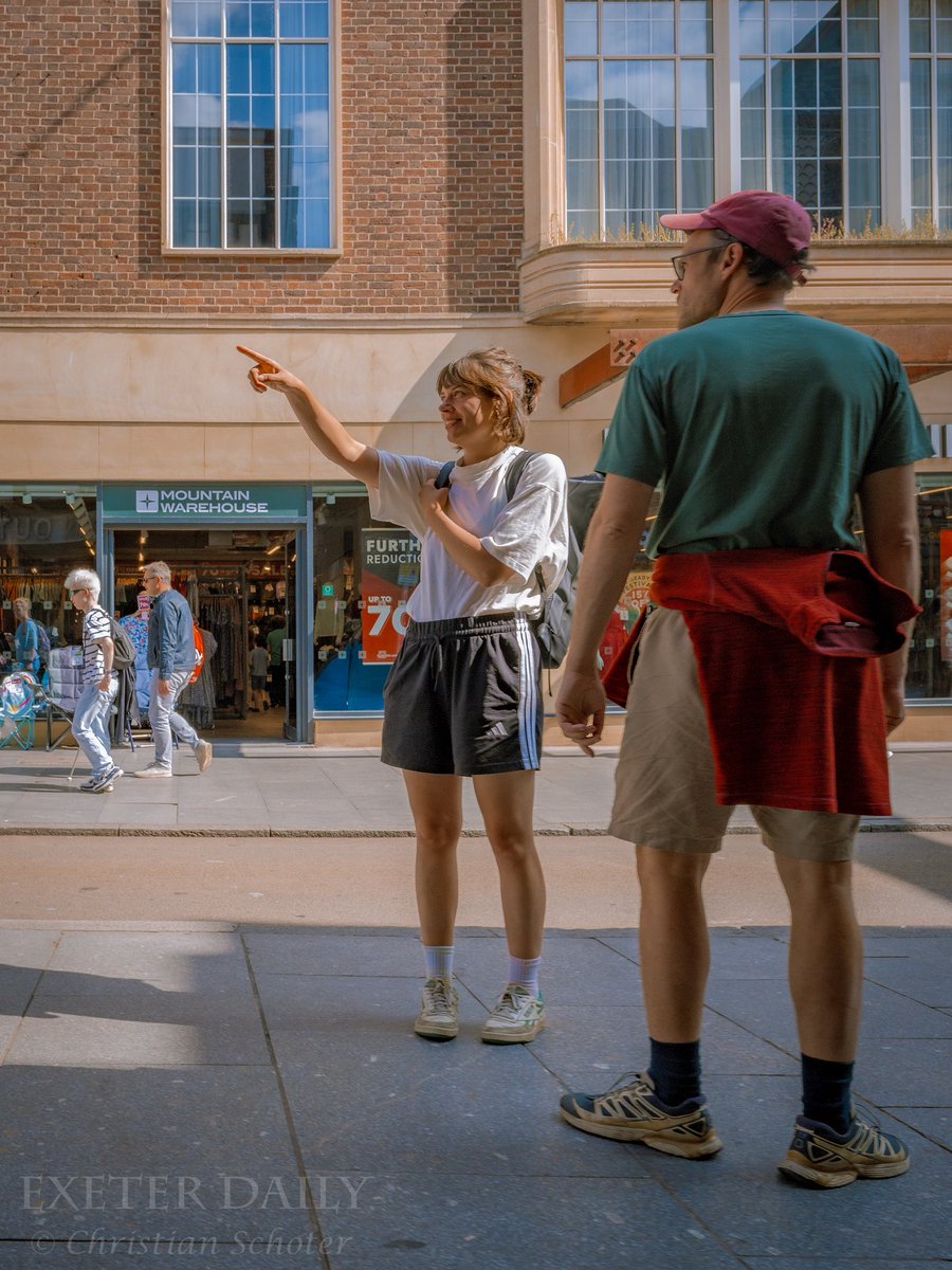 A photo of Exeter every day (No 1991) 13/08/2025
#ExeterDaily #Exeter

linktr.ee/exeterdaily

#documentaryphotography #streetphotography #travel #street #urban #travelphotography