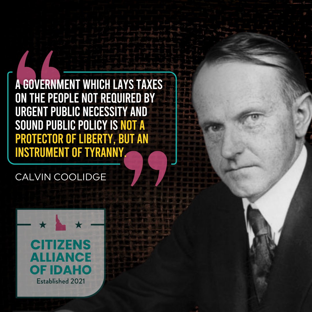 Citizens Alliance of Idaho (@citizens_idaho) on Twitter photo 