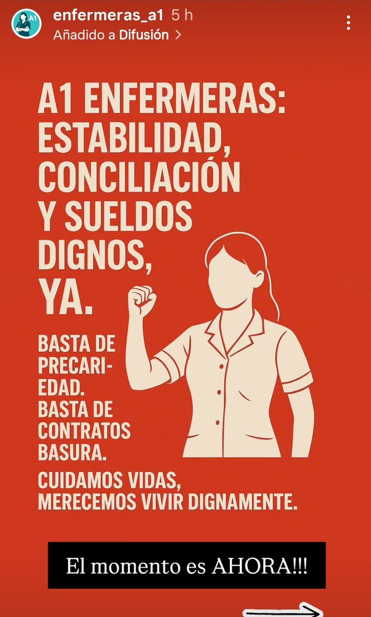 albertodelag's tweet photo. #enfermera1ya
@Monica_Garcia_G 
A1 Ya. https://t.co/BanFUR3VFE