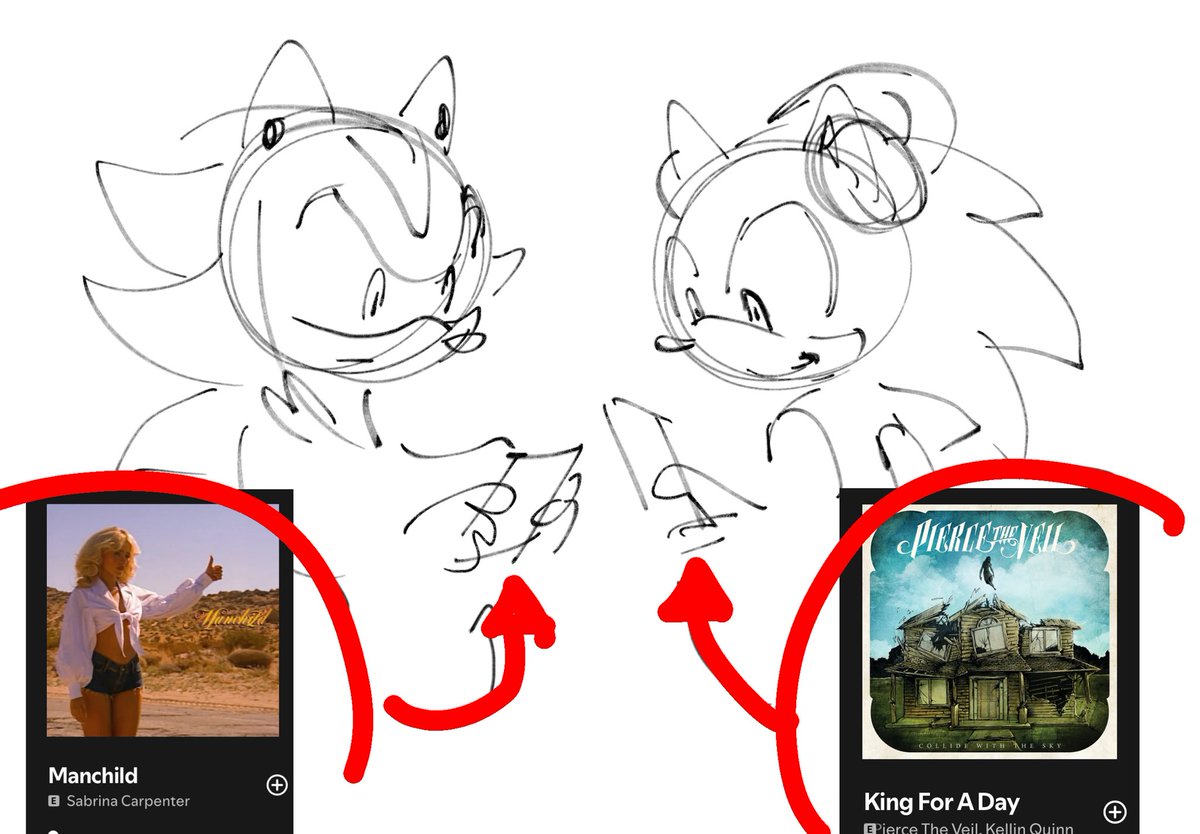 This is what i mean + bonus #sonadow