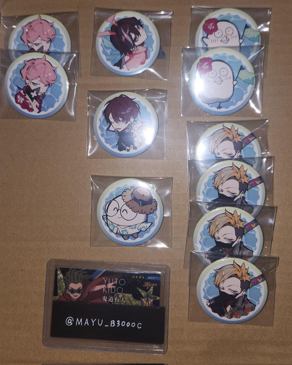 繭　【固定ツイ求一覧】 tweet media