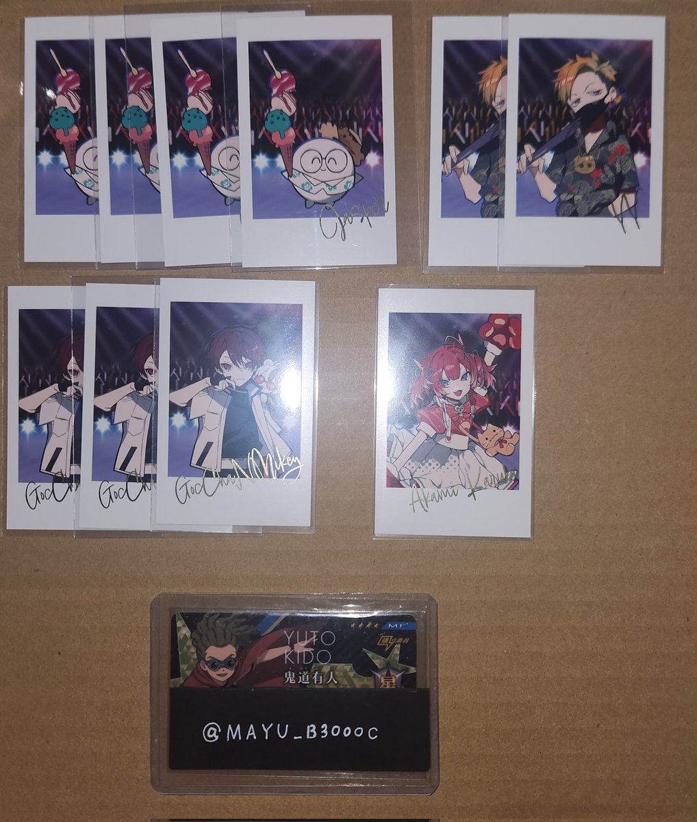 繭　【固定ツイ求一覧】 tweet media