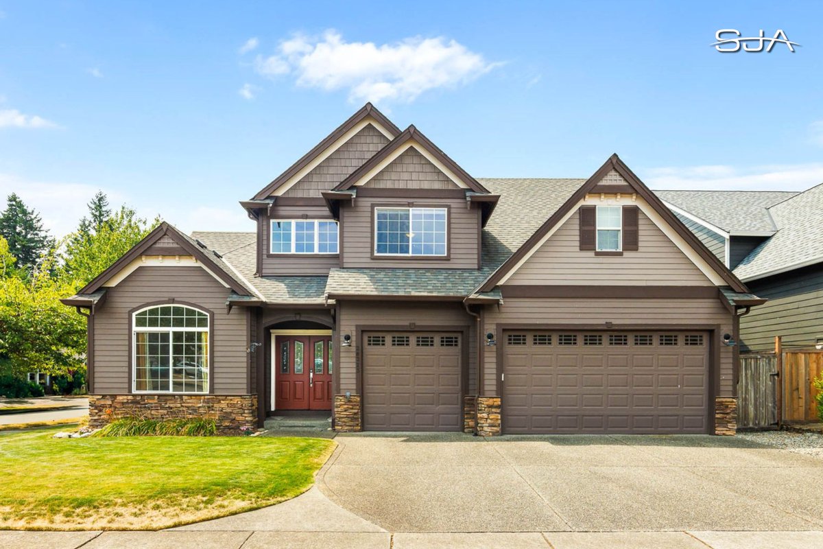 SJAPropMgmt's tweet photo. FOR RENT: Available Now!
28323 238th Ave SE, Maple Valley, WA 98038
$4,095/month | 4 Bed | 2.5 Bath | 2,753 Sq. Ft.
📷 Call (425) 230-6655 to schedule a tour today!
APPLY NOW: https://t.co/S2vnT3Lew6

#MapleValleyRental #SeattleRealEstate #SJAPropertyManagement https://t.co/8xPRqfiMTP