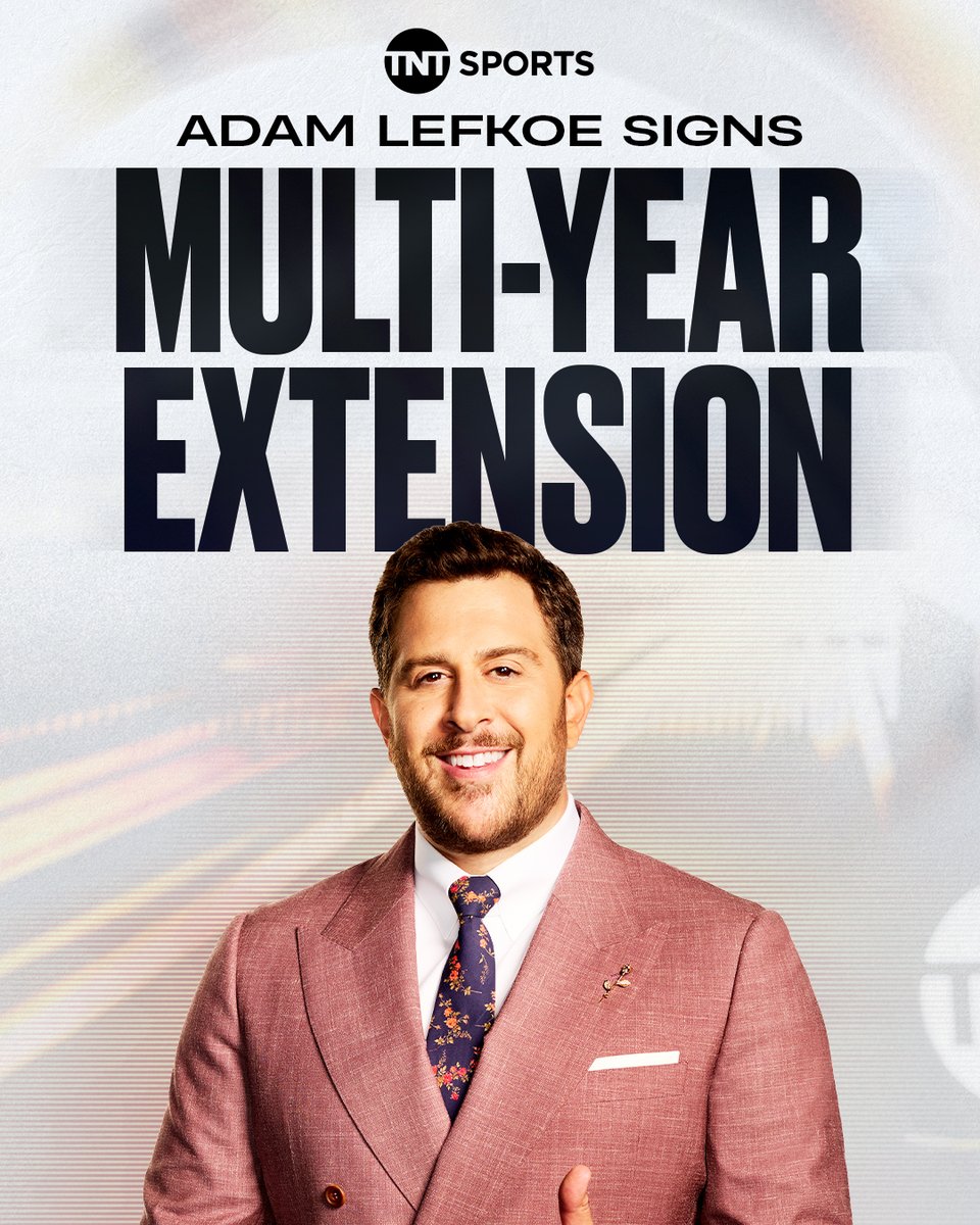 TNT Sports U.S. PR tweet media