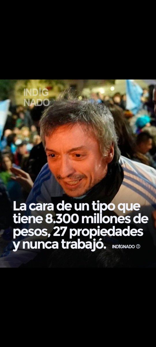 cristina 🤜🤛 (@cris_caffaro) on Twitter photo <a href="/Sabbatella/">Martín Sabbatella</a> <a href="/KirchnerMaximo_/">Máximo Kirchner</a> El chorro éste necesita fueros para no ir en cana !!
Es un delincuente igual que el estafador de su padre y la chorra presidiaria de su madre ! <a href="/Sabbatella/">Martín Sabbatella</a> <a href="/KirchnerMaximo_/">Máximo Kirchner</a> El chorro éste necesita fueros para no ir en cana !!
Es un delincuente igual que el estafador de su padre y la chorra presidiaria de su madre !