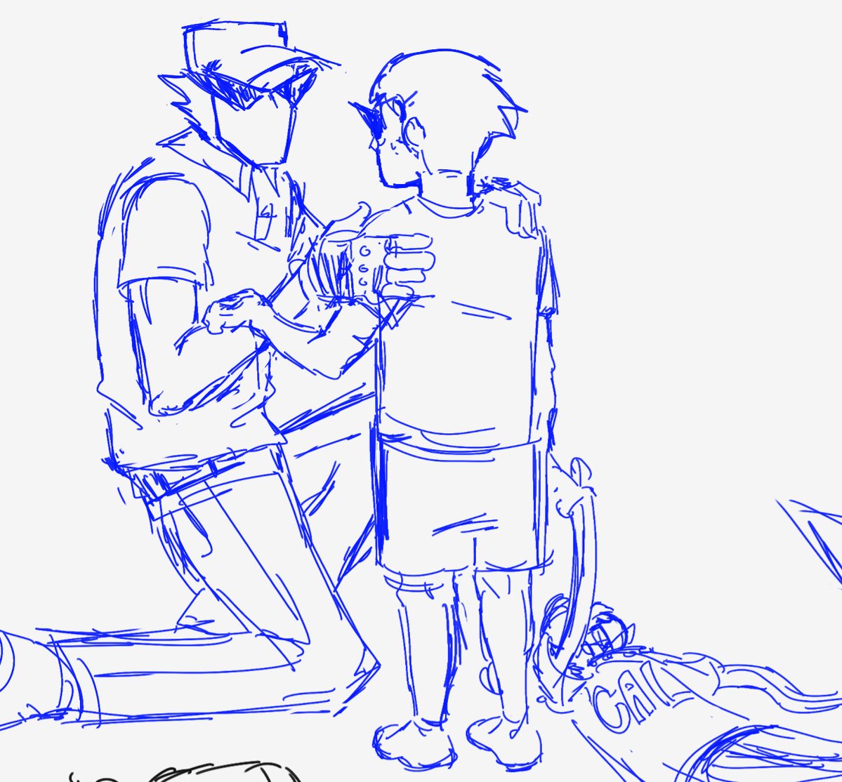 somesharpteeth's tweet photo. A little insight #homestuck https://t.co/kJsZQvCf7m