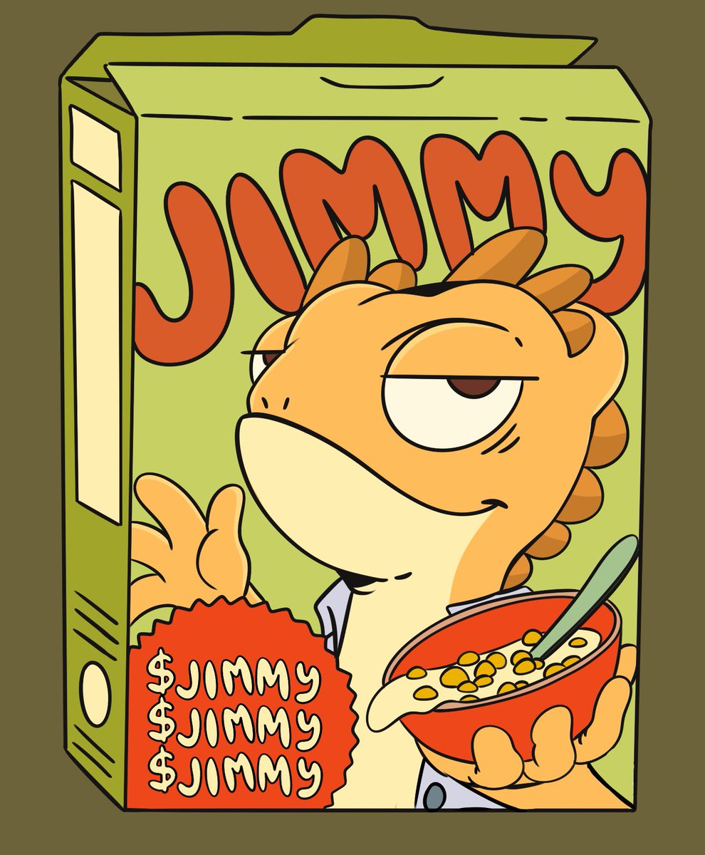 You need some $JIMMY in your life