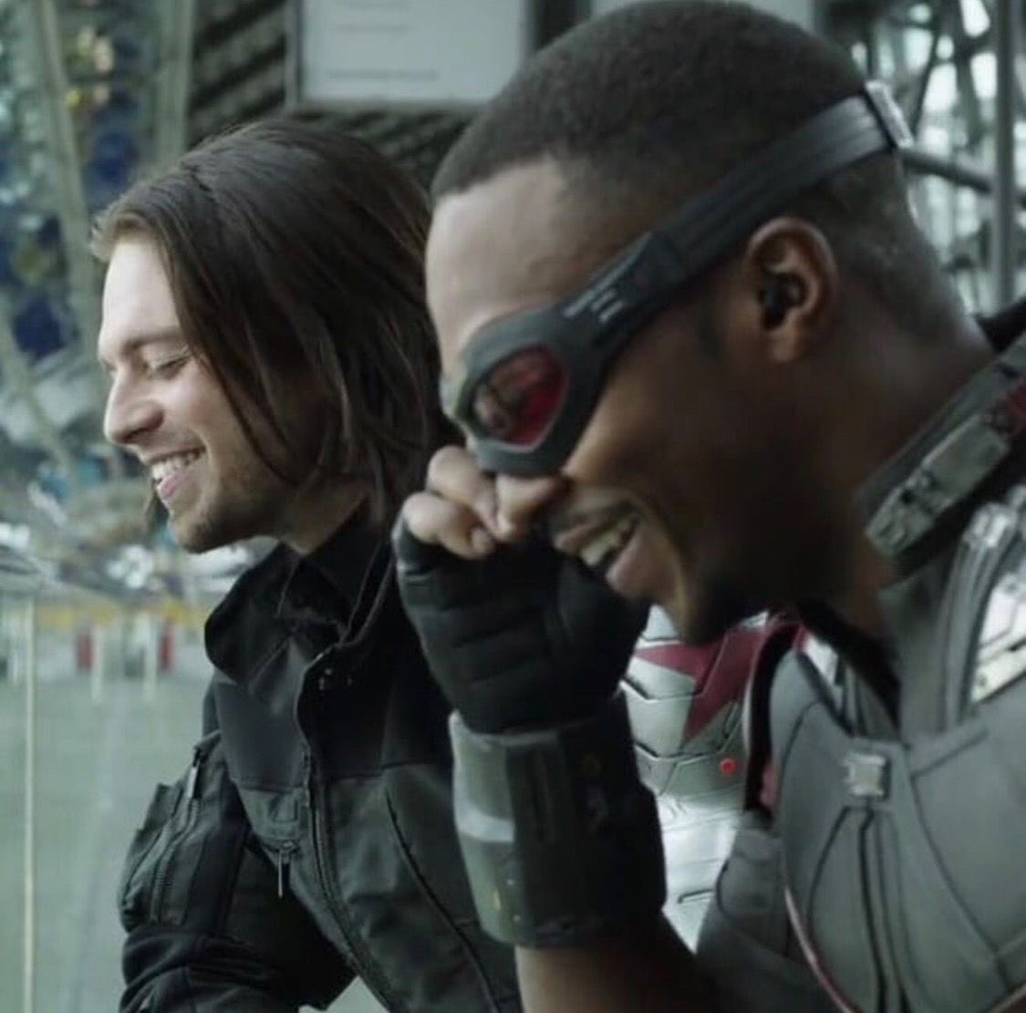 sambuckycomfort's tweet image. happy birthday to sebastian stan, thank u for bringing bucky to life in the amazing way that you do 💙