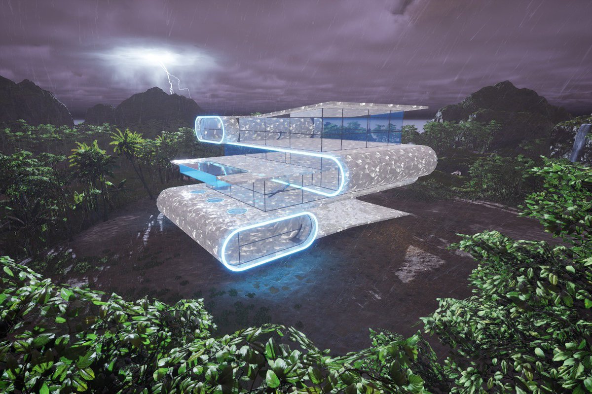 KEYS Metaverse tweet media