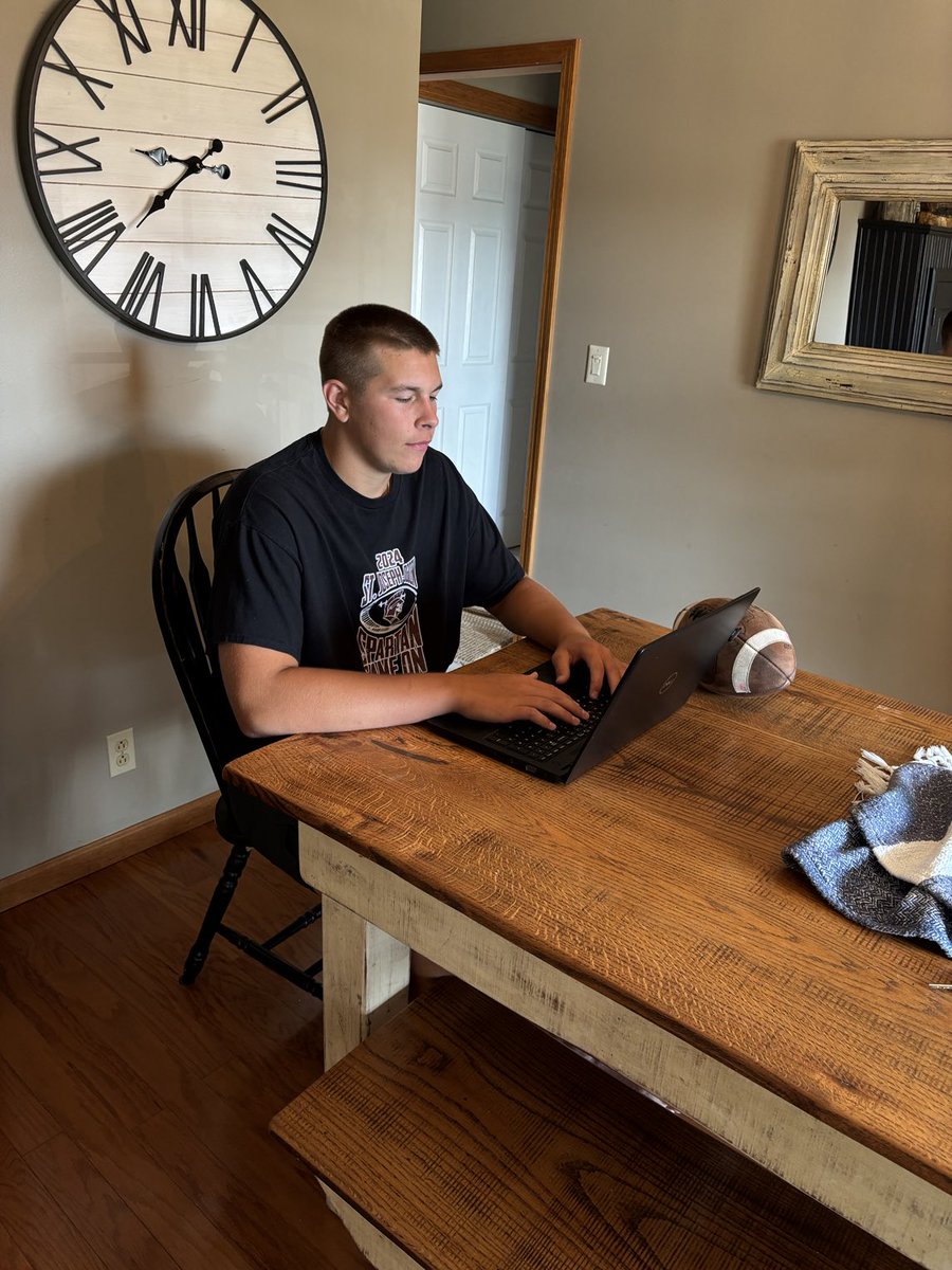 Matt Daniels (@mdaniels_ng) on Twitter photo The next Loren Tate? Maybe. <a href="/SJOFootball/">SJO Football</a> and Class of 2027 four-star recruit Cameron Wagner (<a href="/CameronW2027/">Cameron Wagner</a>) will write monthly for The <a href="/news_gazette/">The News-Gazette</a> as his recruiting journey that already has 16 D-I offers unfolds. Look for his first entry in late August The next Loren Tate? Maybe. <a href="/SJOFootball/">SJO Football</a> and Class of 2027 four-star recruit Cameron Wagner (<a href="/CameronW2027/">Cameron Wagner</a>) will write monthly for The <a href="/news_gazette/">The News-Gazette</a> as his recruiting journey that already has 16 D-I offers unfolds. Look for his first entry in late August