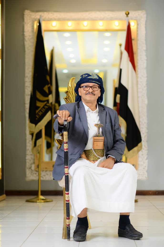 الأربعاء الثالث عشر من أغسطس 2025ميلادية
نناشد السلطات في صنعاء وعدن وكل رجال المال والأعمال وكل من يهمه الأمر بتوفير منحة علاجية عاجلة للفنان أحمد الحبيشي
الفنان أحمد الحبيشي يعاني من سوء حاله وقلة ما في اليد 
,ويعاني من الأمراض التي تفتك بجسده ,ويعاني من فقدان النظر والسكر