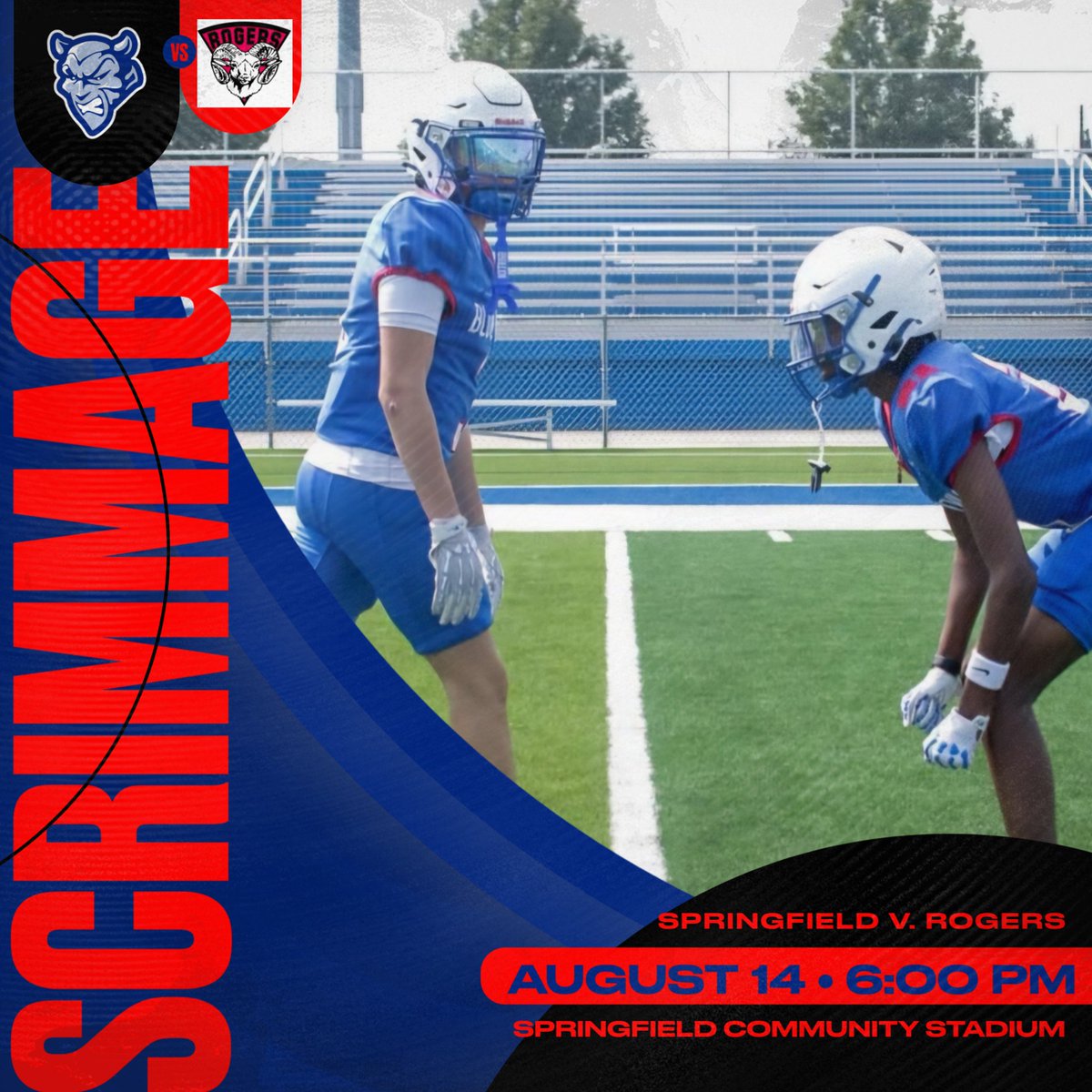 Springfield Athletics tweet media