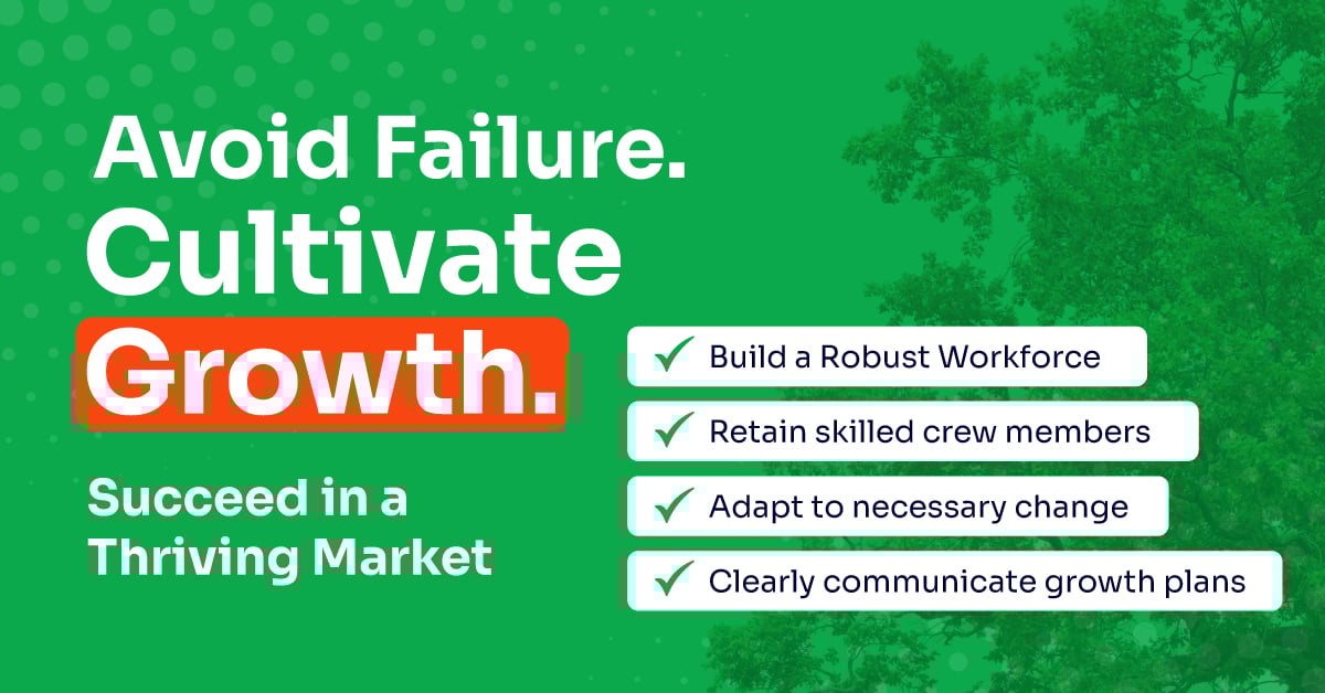 Unlock the secrets to success in the #treecare industry with our FREE resource: "Why Tree Care Companies Fail &amp; How to Cultivate Growth in a Thriving Industry."

This guide is your roadmap to growth! Download here: hubs.li/Q03Cr5gt0
