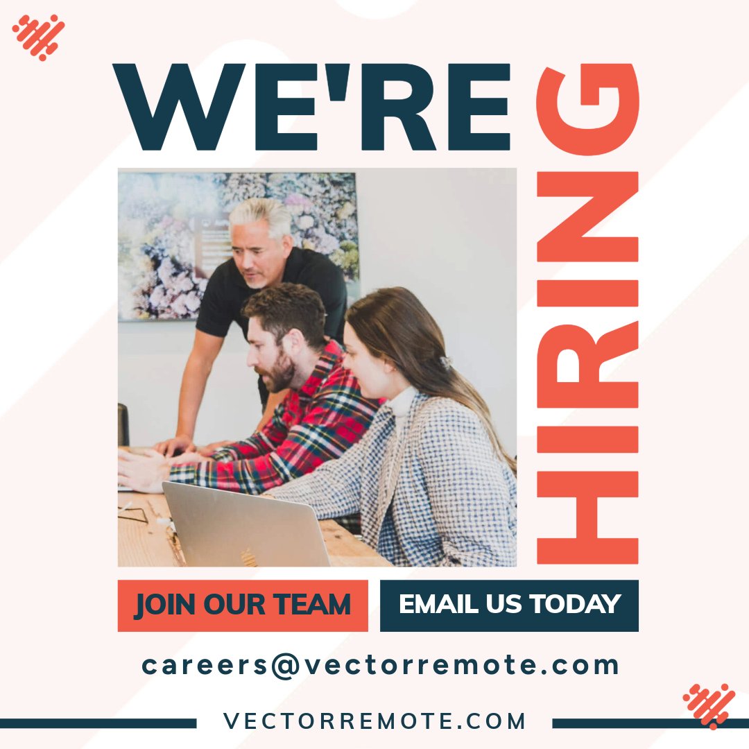 Vector Remote Care tweet media