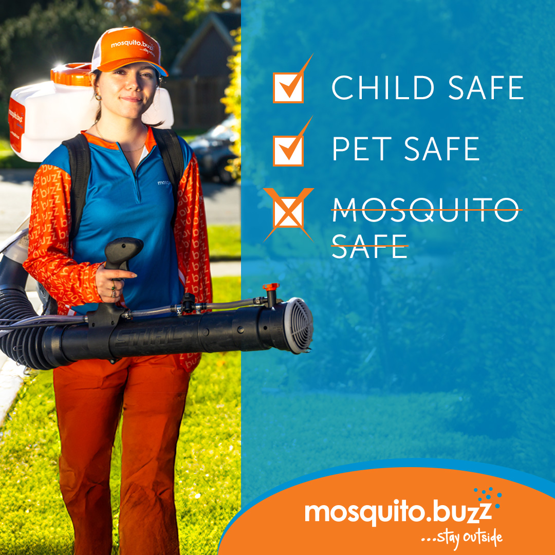 themosquitobuzz's tweet photo. Mosquitoes don’t pay rent—so why let them stay?

Take back your yard with Mosquito Buzz. Our expert treatments kick mosquitoes and ticks to the curb so you can enjoy outdoor living, bite-free.

Fast. Safe. Effective.

Book now: https://t.co/Nwhy2358Fm https://t.co/iuNXl7MVSR