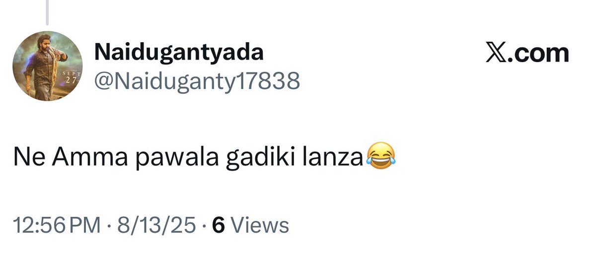 Most abusive fan base led by <a href="/tarak9999/">Jr NTR</a> in Telugu Twitter