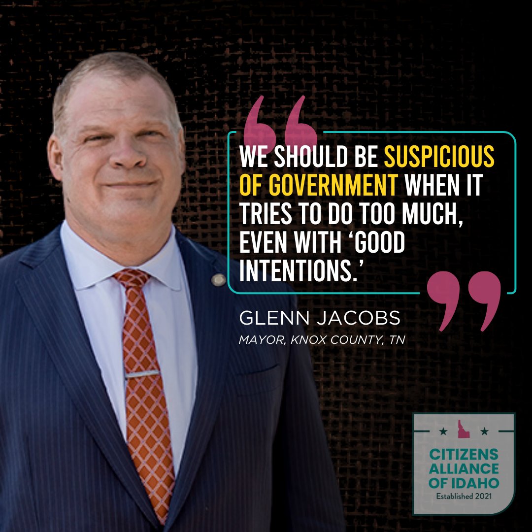 Citizens Alliance of Idaho (@citizens_idaho) on Twitter photo 