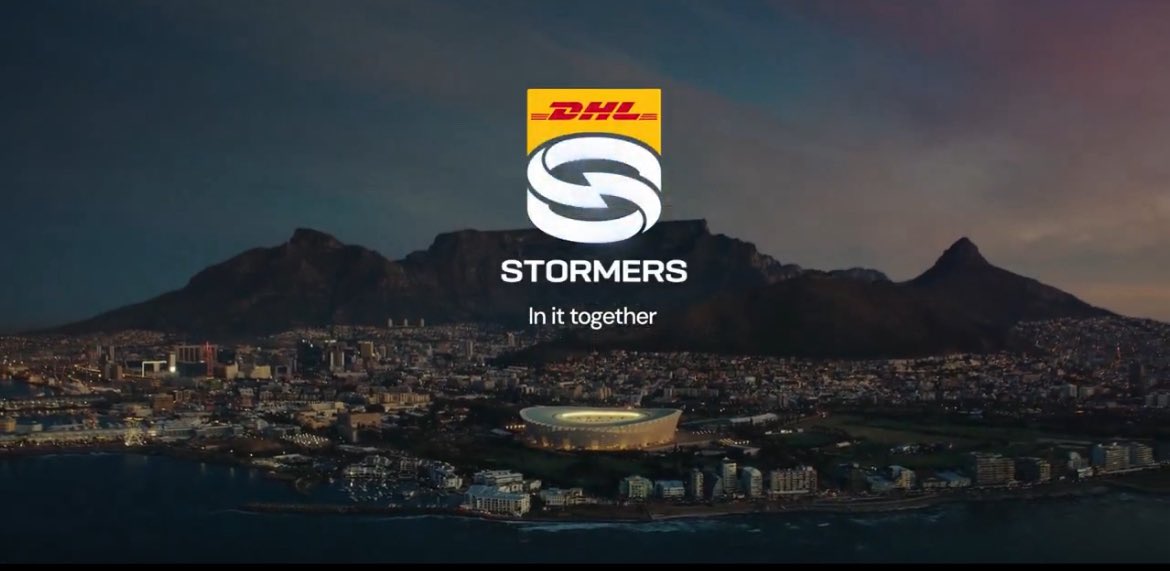 Great visual! Best city in the world! The logo change was a bit of a shock at first, like most change, but it’s grown on me as the day’s gone on! This isn’t the first change, and it won’t be the last. They’ve brought the Stormers brand into the modern era! Let’s go! I am a
