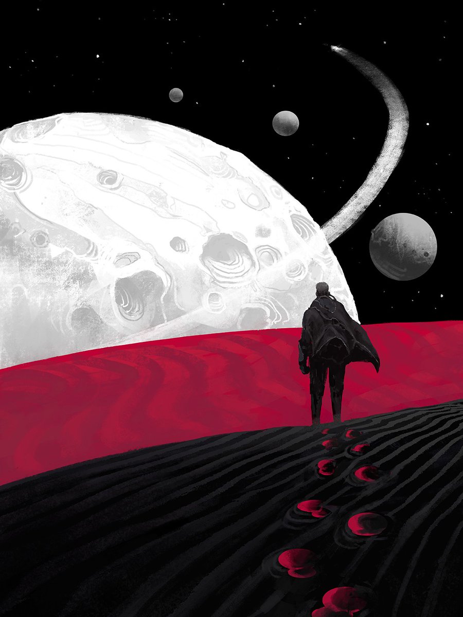 'ExoNomad' now live on <a href="/SuperRare/">SuperRare</a> 
link 🔽
