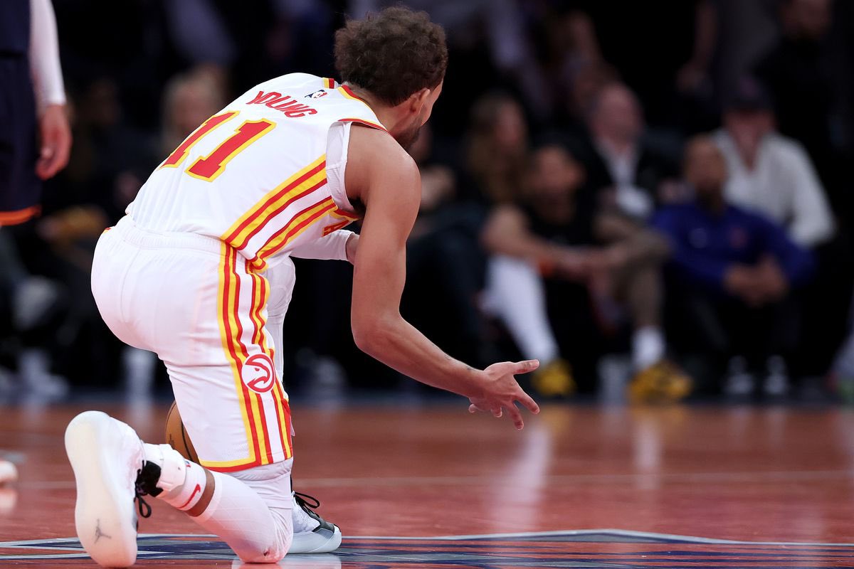 BREAKING: The Hawks have announced their 2025 NBA Cup Group Play schedule. 

10/31: @ Indiana
11/07: vs. Toronto
11/25: @ Washington
11/28: vs. Cleveland

Thoughts?