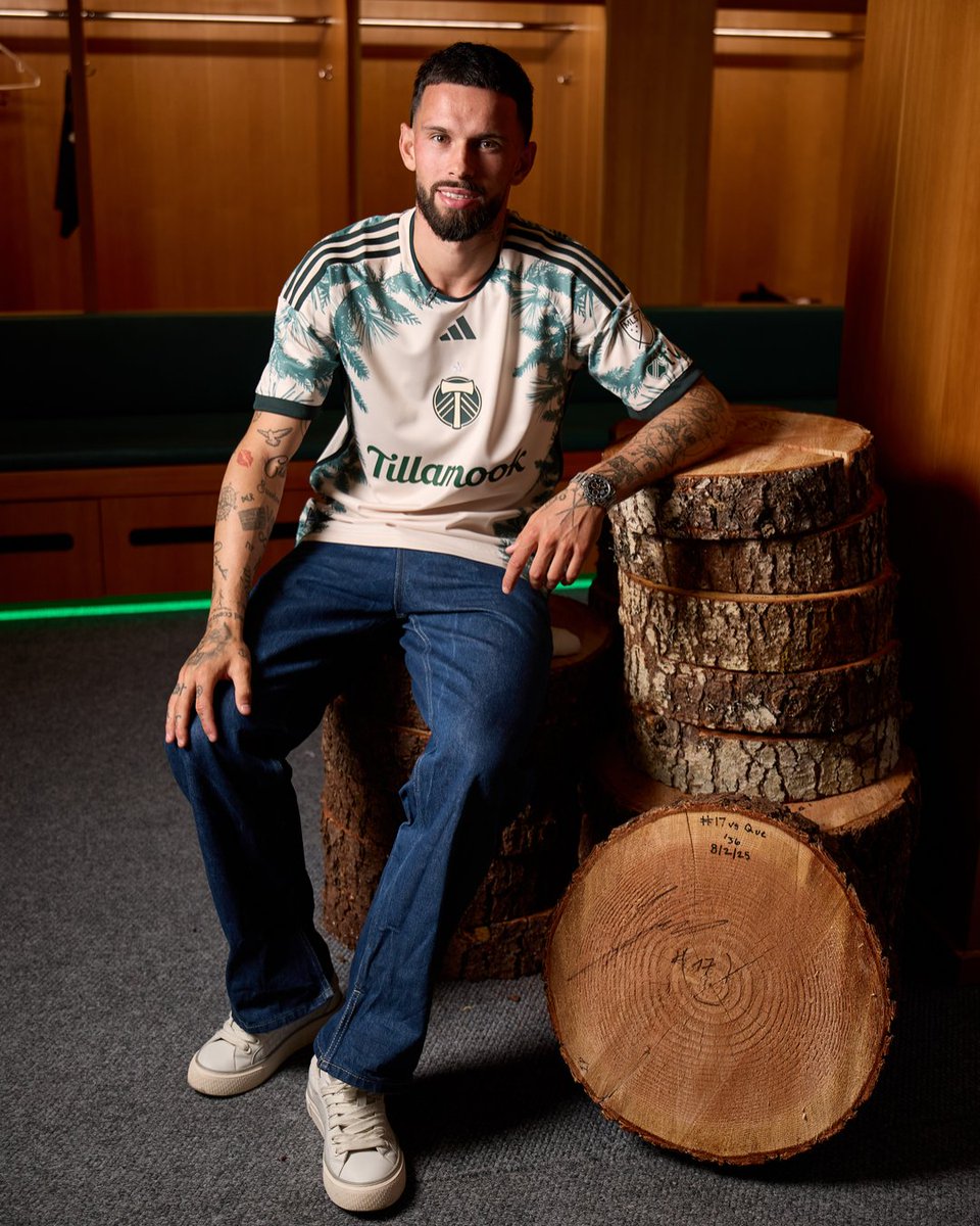 Portland Timbers tweet media