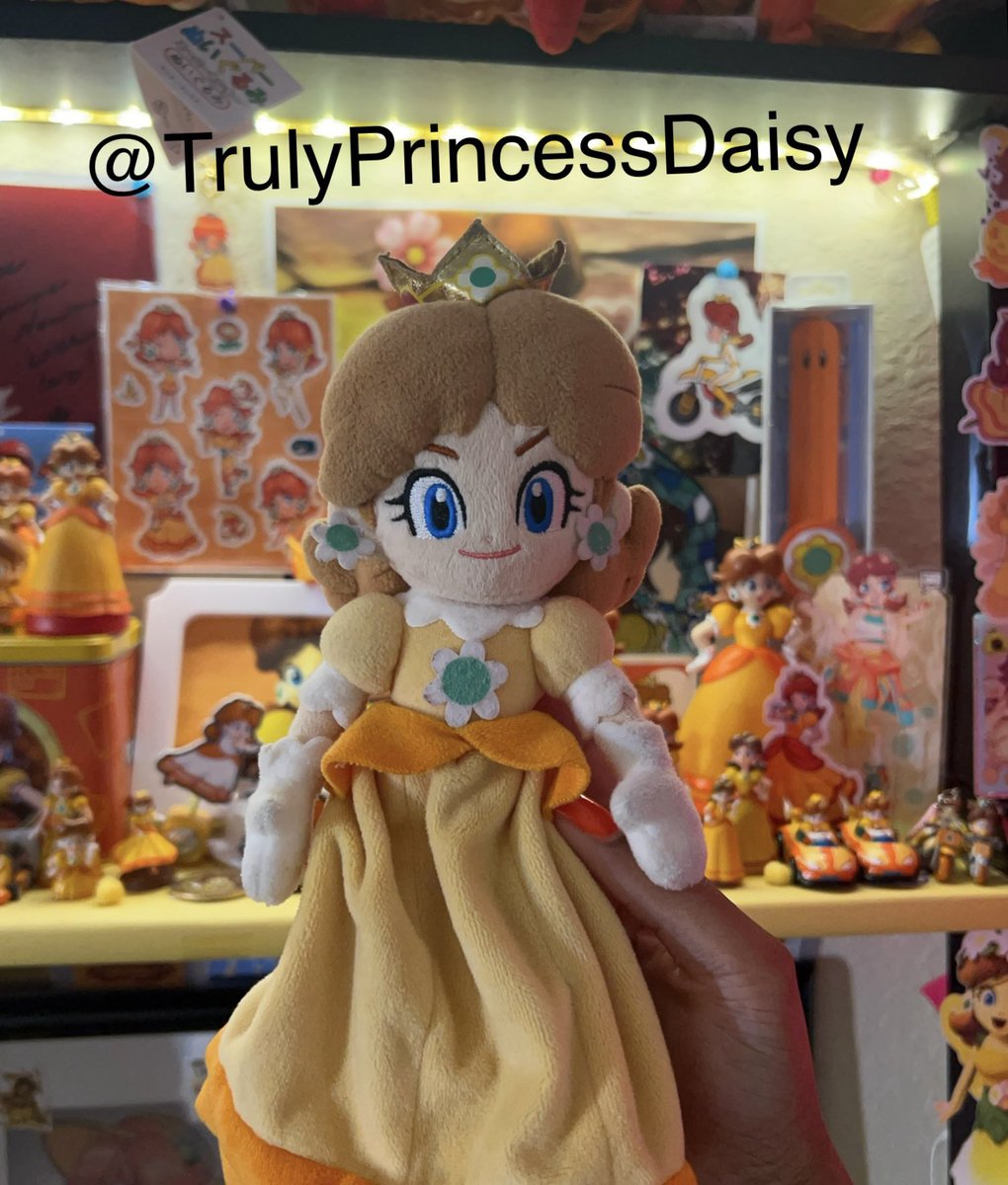 I like daisy a normal amount