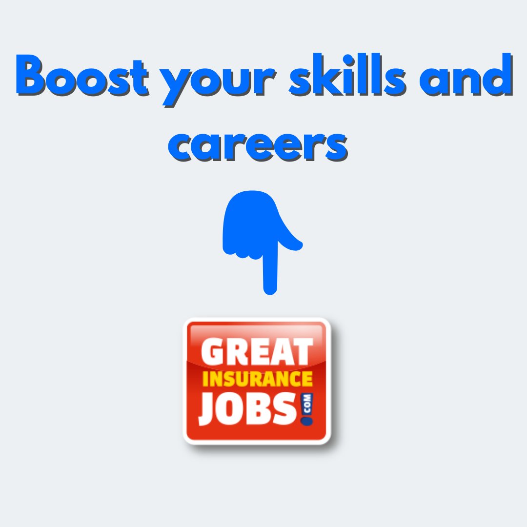 The insurance industry is rapidly evolving, and certain skills are becoming more valuable than ever. 

Boost your skills and explore opportunities in these areas today at hubs.ly/Q03BypHM0.

#InsuranceJobs #CareerGrowth