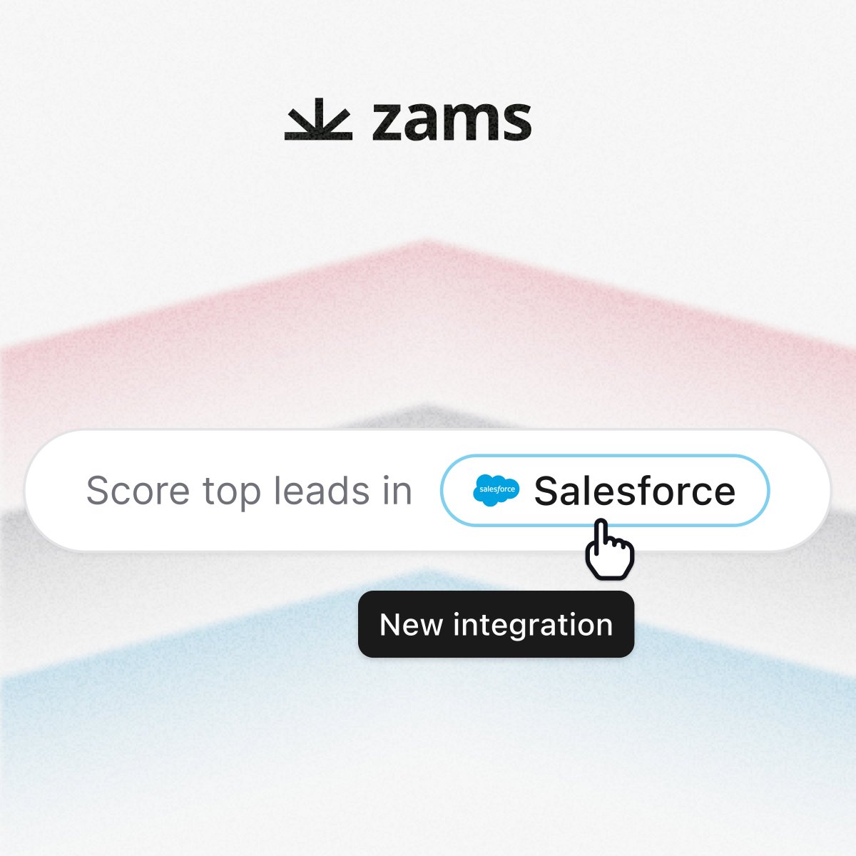 🔥 Your @Salesforce just got superpowers.

Starting today, you can run anything in Salesforce with plain English.

Ask Zams:
- “Pull my latest meeting with Acme from Gong and add a summary to the lead in Salesforce.”
- “Update all opps over $50k with new close dates.”
- “Create a